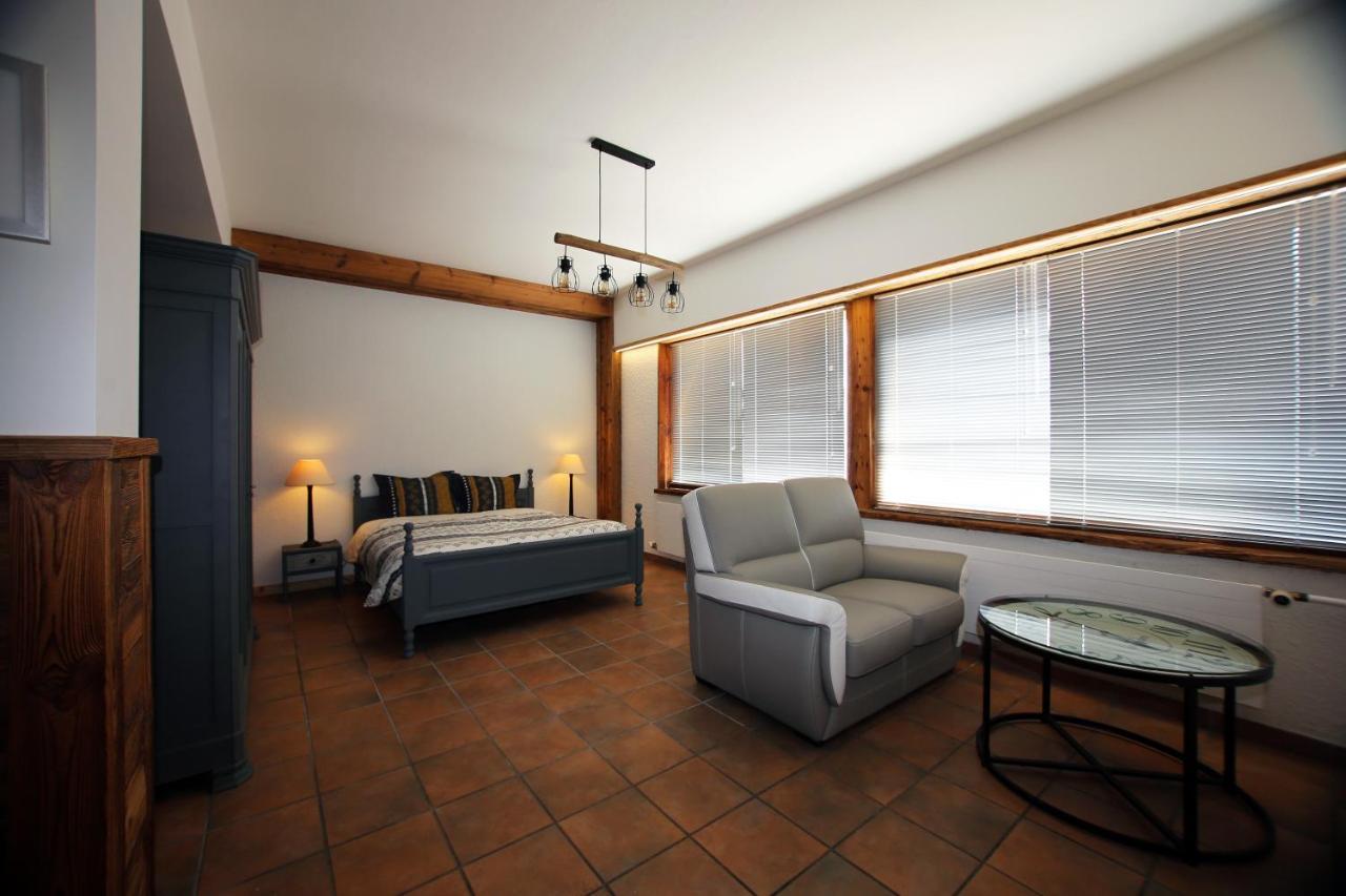 Bleusydyllique Bed & Breakfast Nendaz Exterior photo